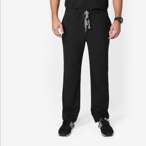 Men’s M Black Pisco Scrub Pants